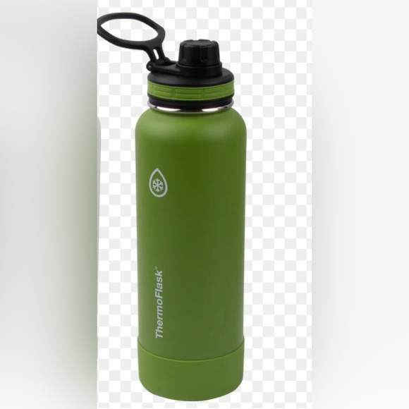 ThermoFlask 40 OZ BOTTLE 2 PACK W/ SPOUT LID like new - Picture 2 of 10